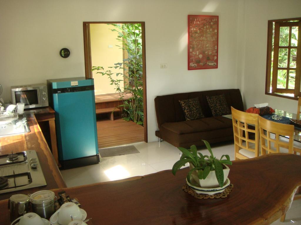 La Cigale Bed & Breakfast Koh Tao Room photo