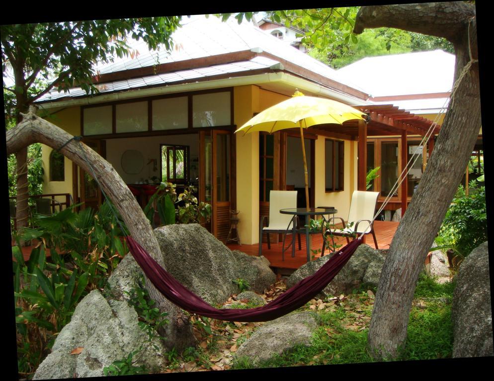La Cigale Bed & Breakfast Koh Tao Room photo