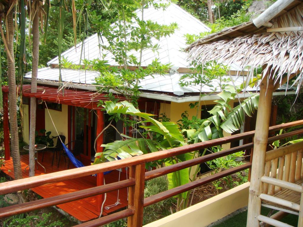 La Cigale Bed & Breakfast Koh Tao Room photo
