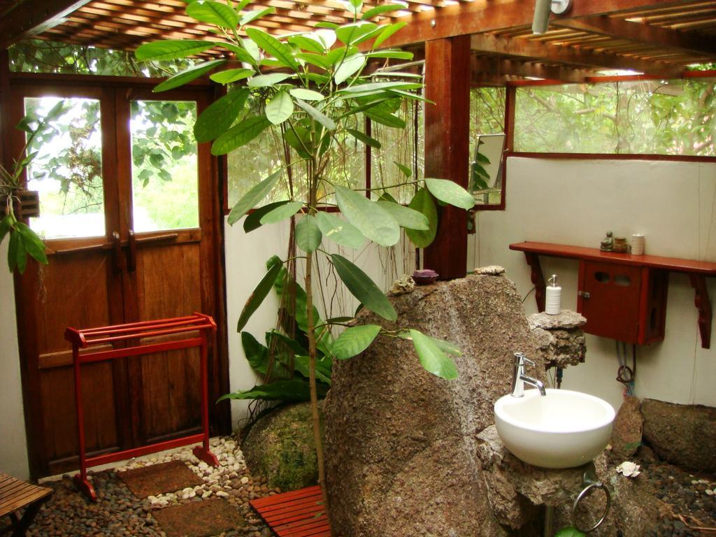 La Cigale Bed & Breakfast Koh Tao Room photo