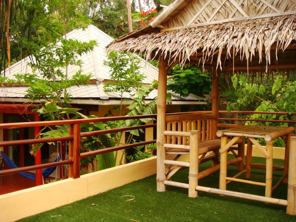 La Cigale Bed & Breakfast Koh Tao Exterior photo