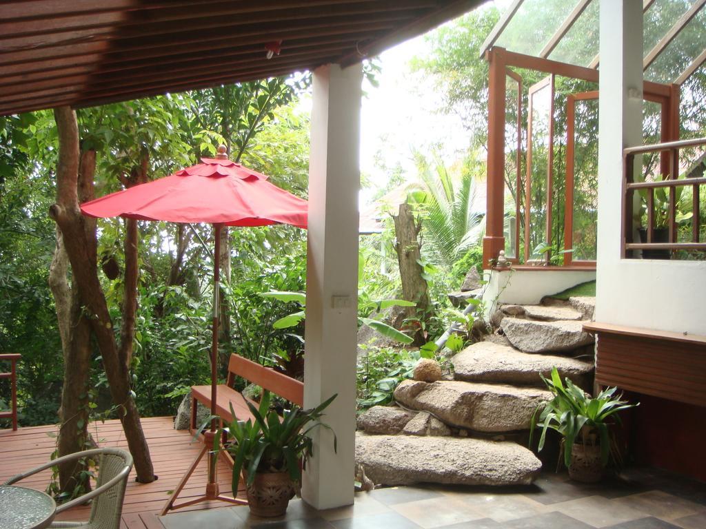 La Cigale Bed & Breakfast Koh Tao Room photo