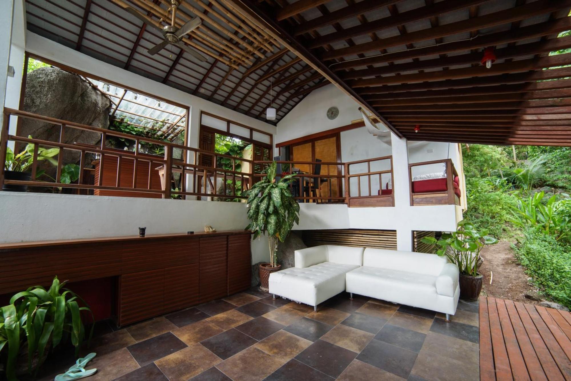 La Cigale Bed & Breakfast Koh Tao Room photo