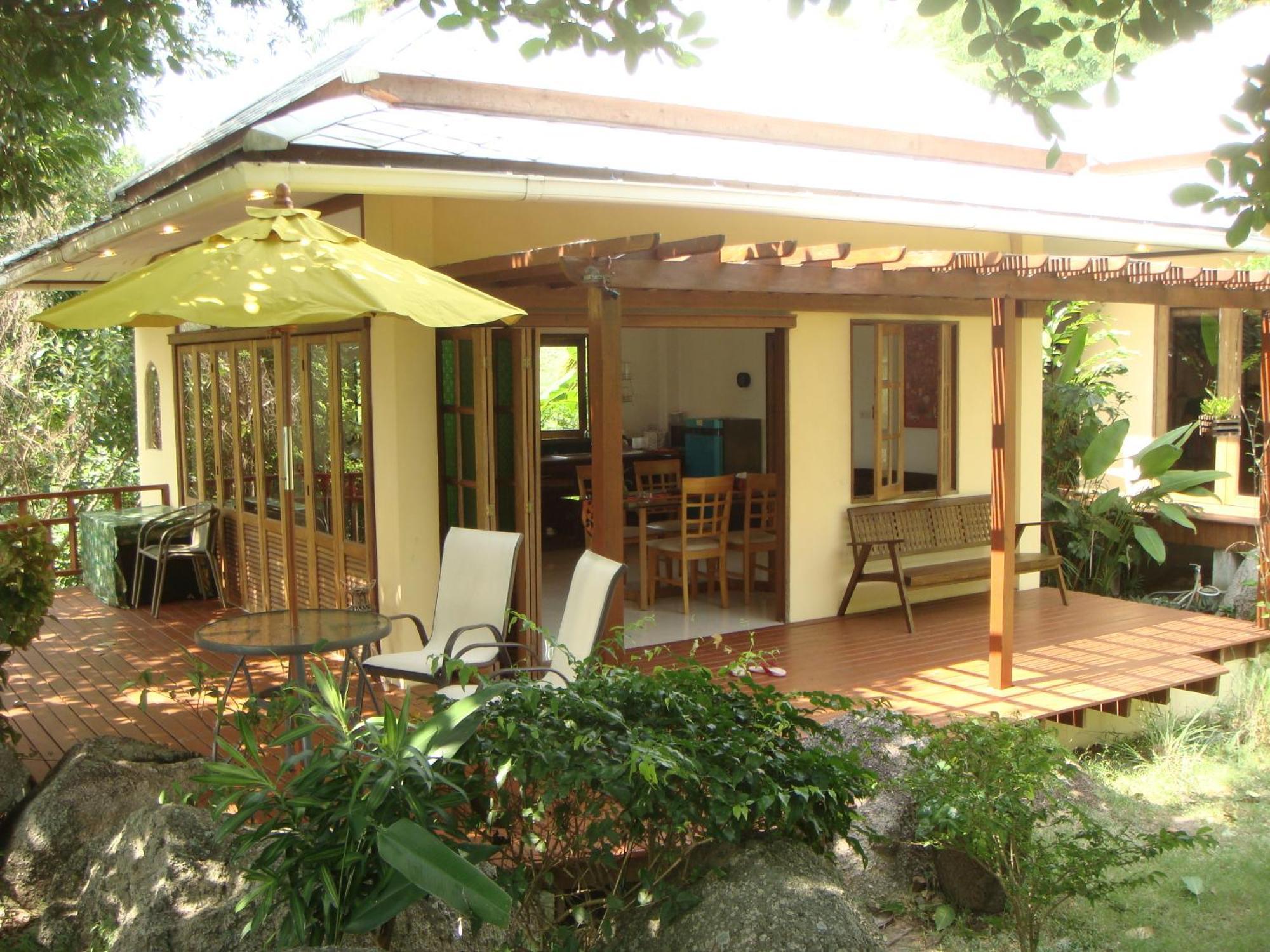 La Cigale Bed & Breakfast Koh Tao Room photo