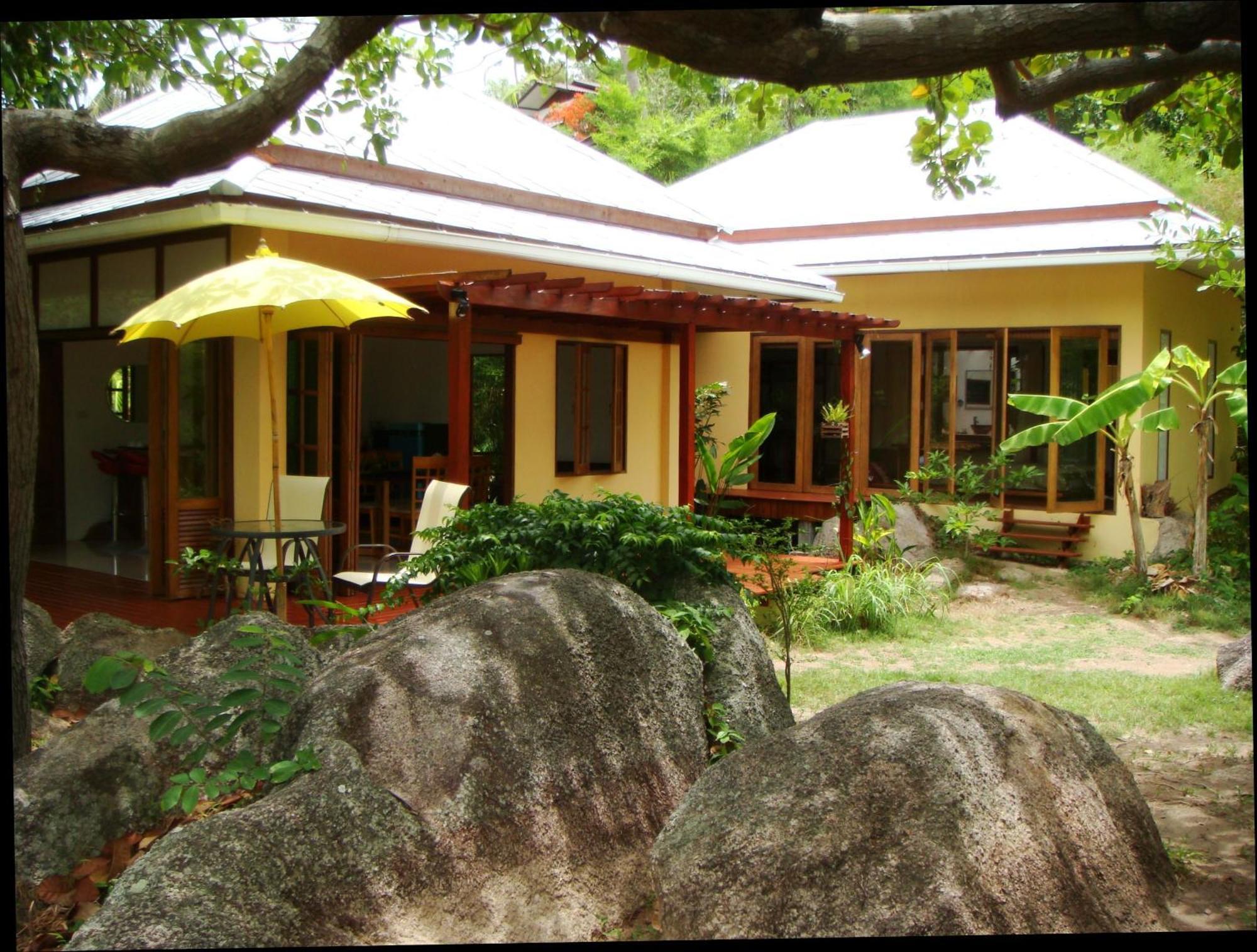 La Cigale Bed & Breakfast Koh Tao Room photo