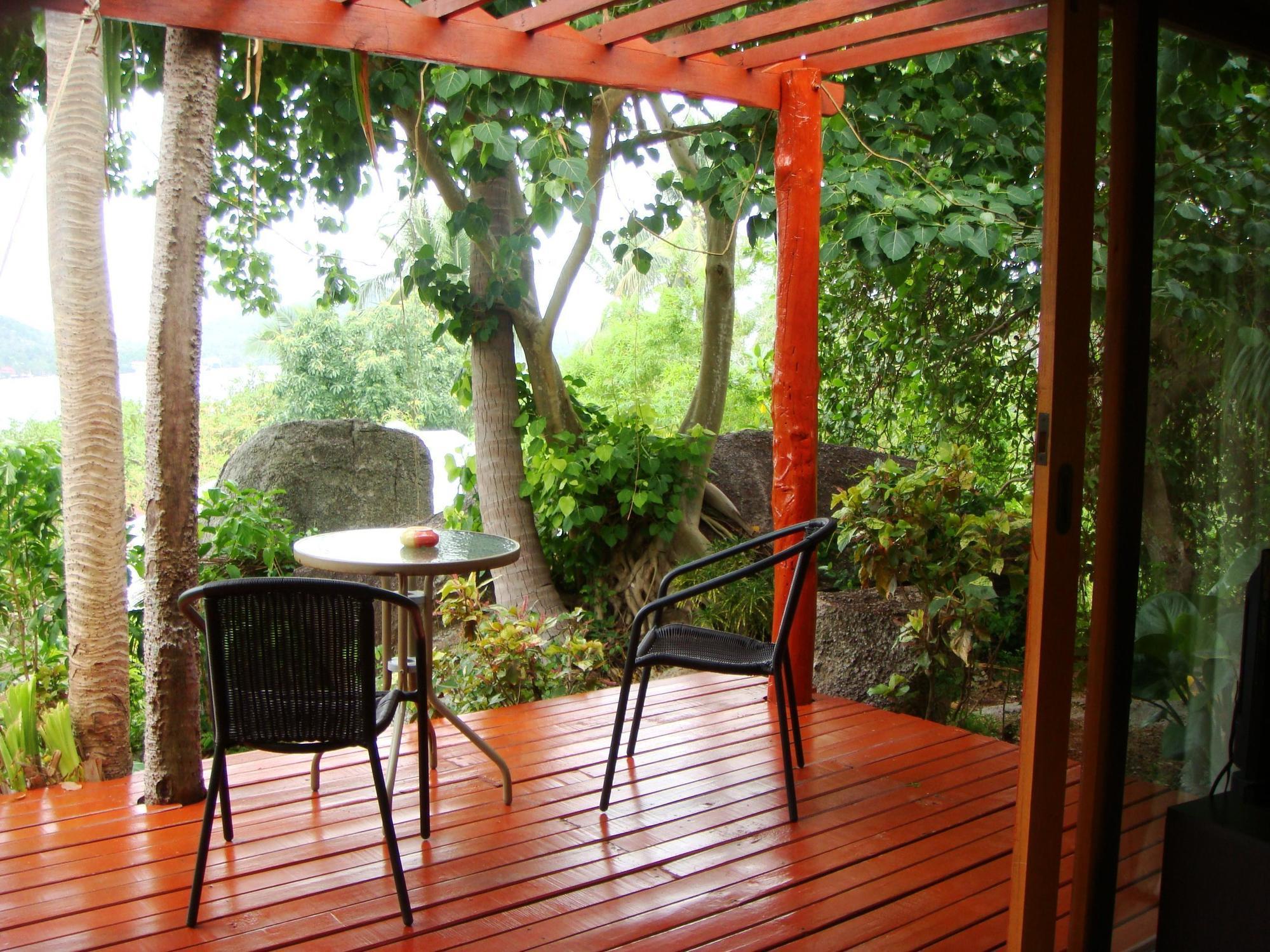 La Cigale Bed & Breakfast Koh Tao Exterior photo