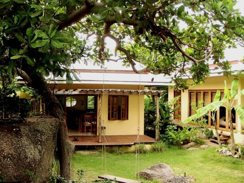 La Cigale Bed & Breakfast Koh Tao Exterior photo