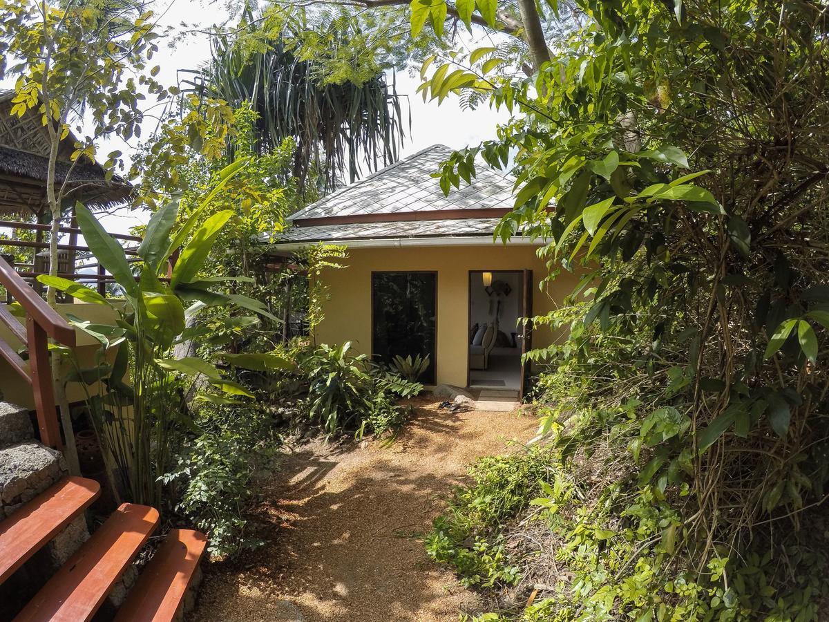 La Cigale Bed & Breakfast Koh Tao Exterior photo