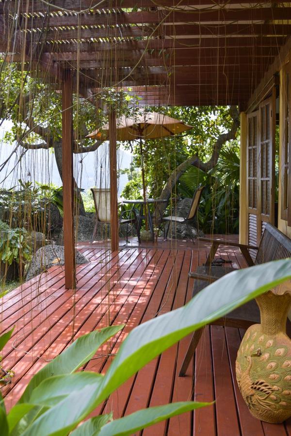 La Cigale Bed & Breakfast Koh Tao Exterior photo