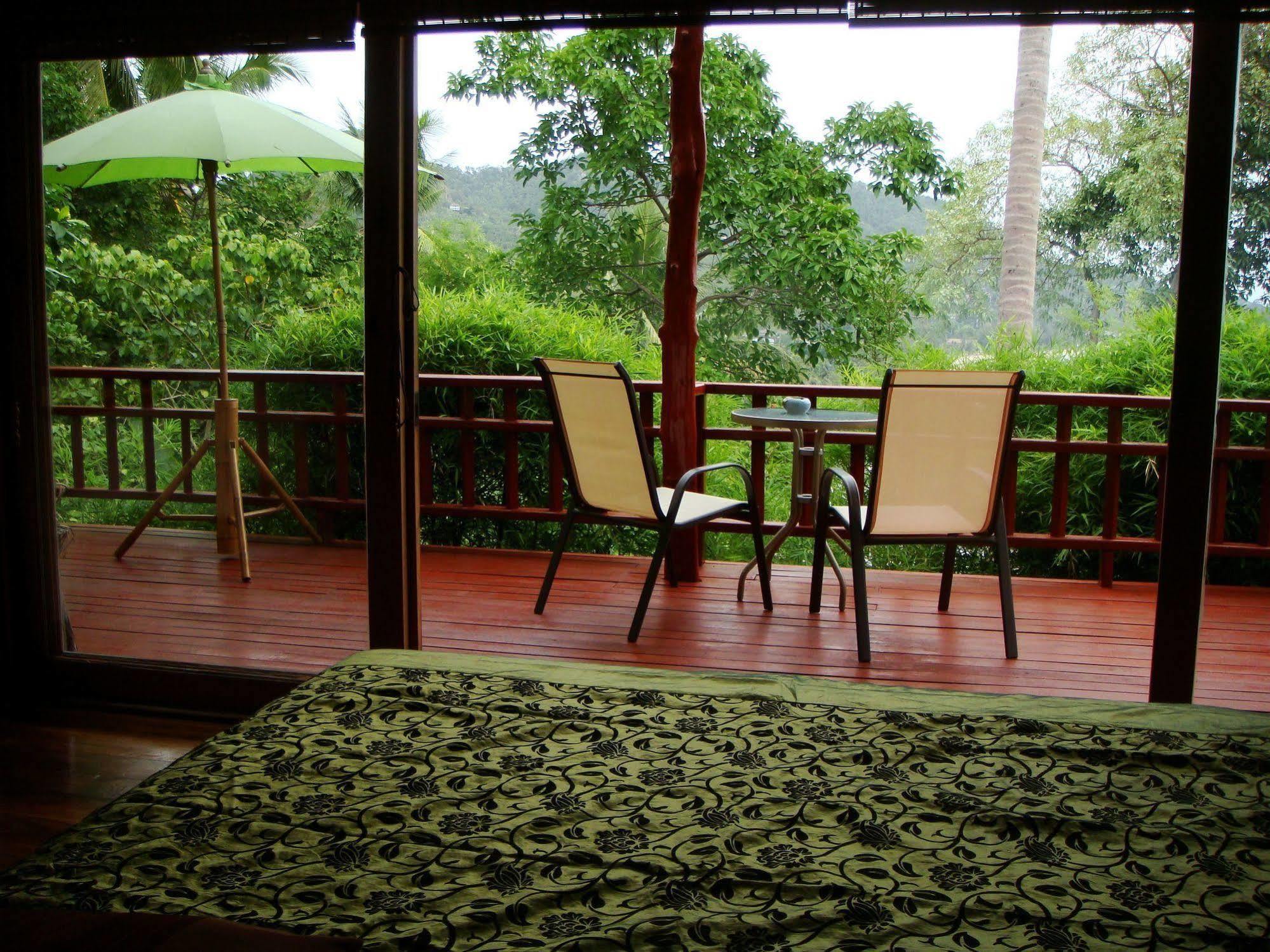 La Cigale Bed & Breakfast Koh Tao Exterior photo