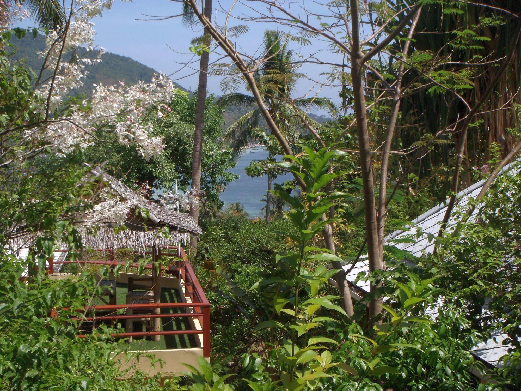 La Cigale Bed & Breakfast Koh Tao Exterior photo