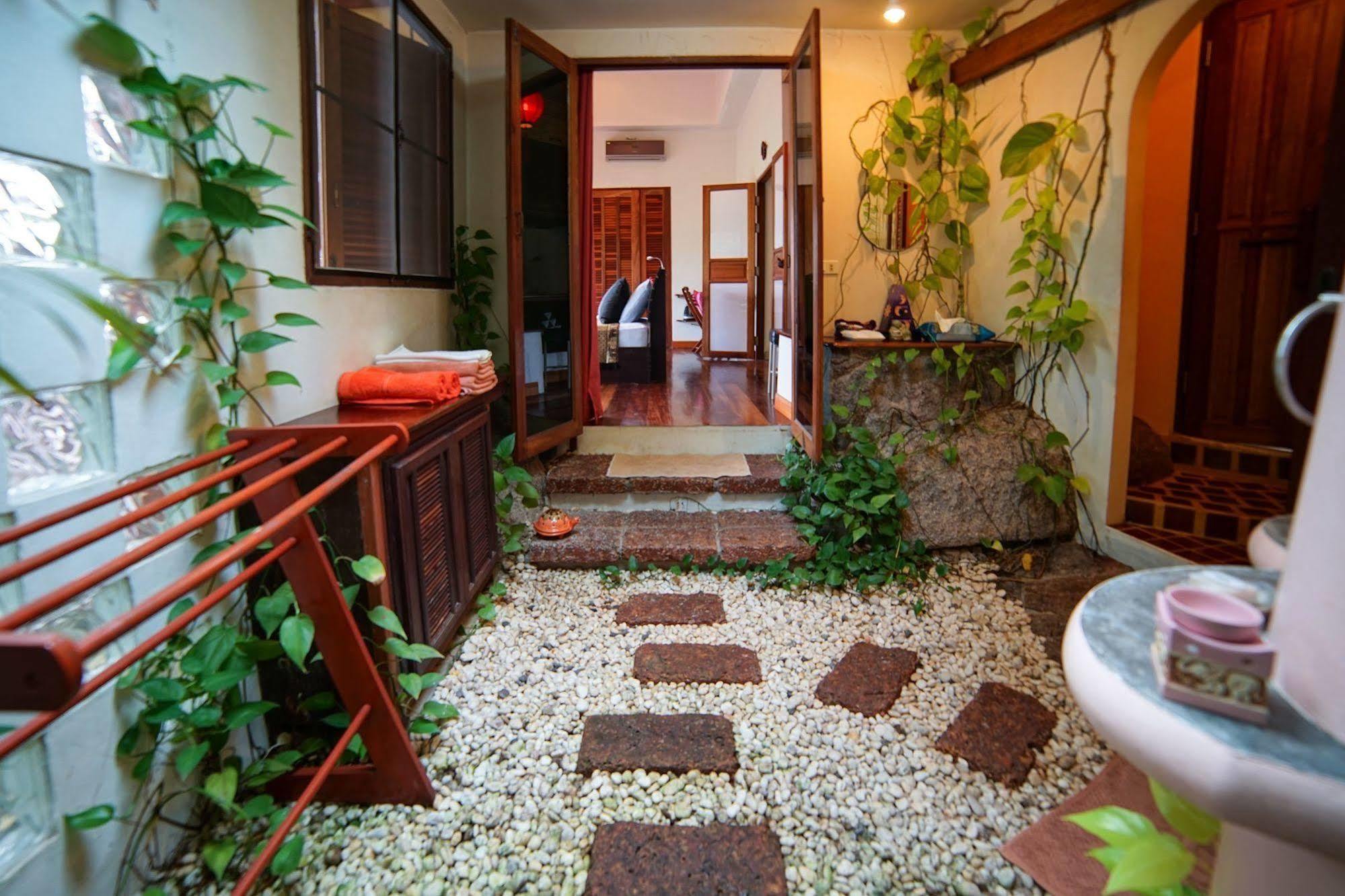 La Cigale Bed & Breakfast Koh Tao Exterior photo