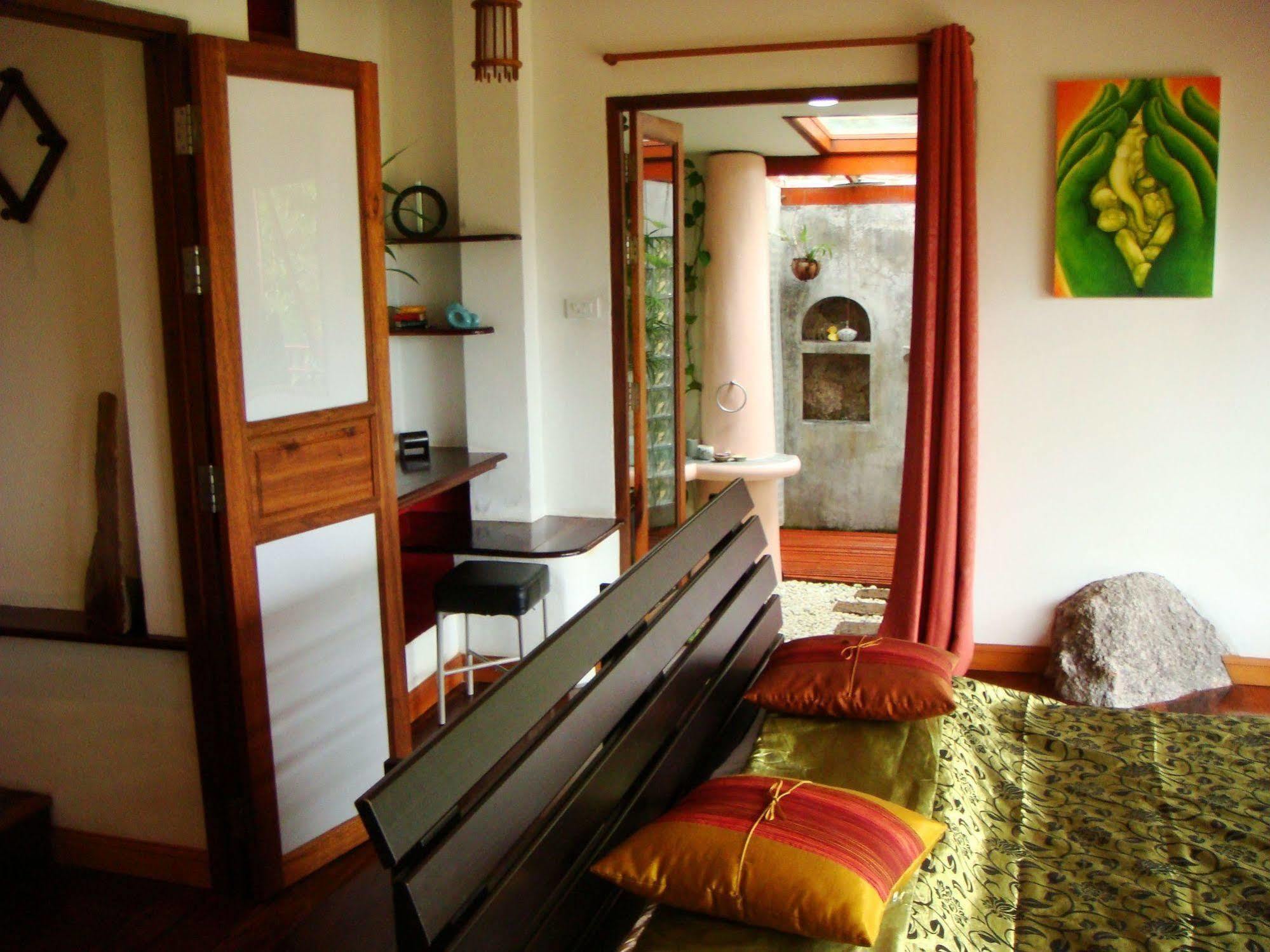 La Cigale Bed & Breakfast Koh Tao Exterior photo