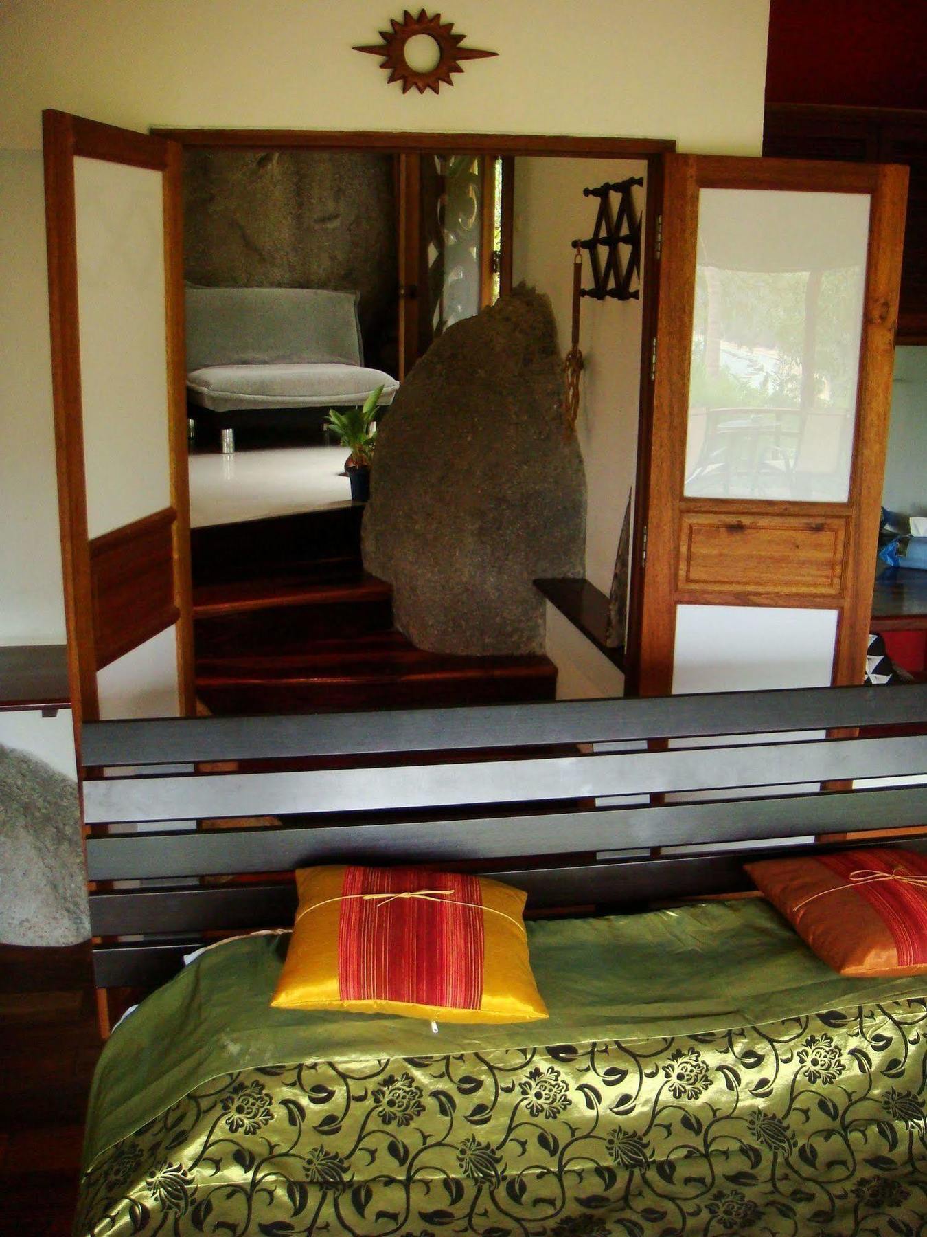 La Cigale Bed & Breakfast Koh Tao Exterior photo