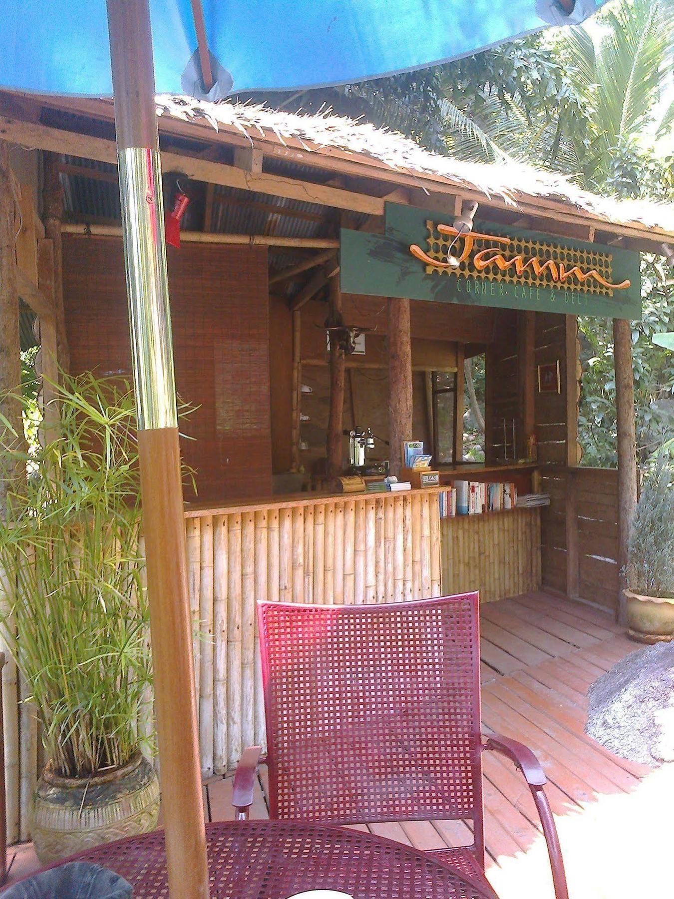 La Cigale Bed & Breakfast Koh Tao Exterior photo
