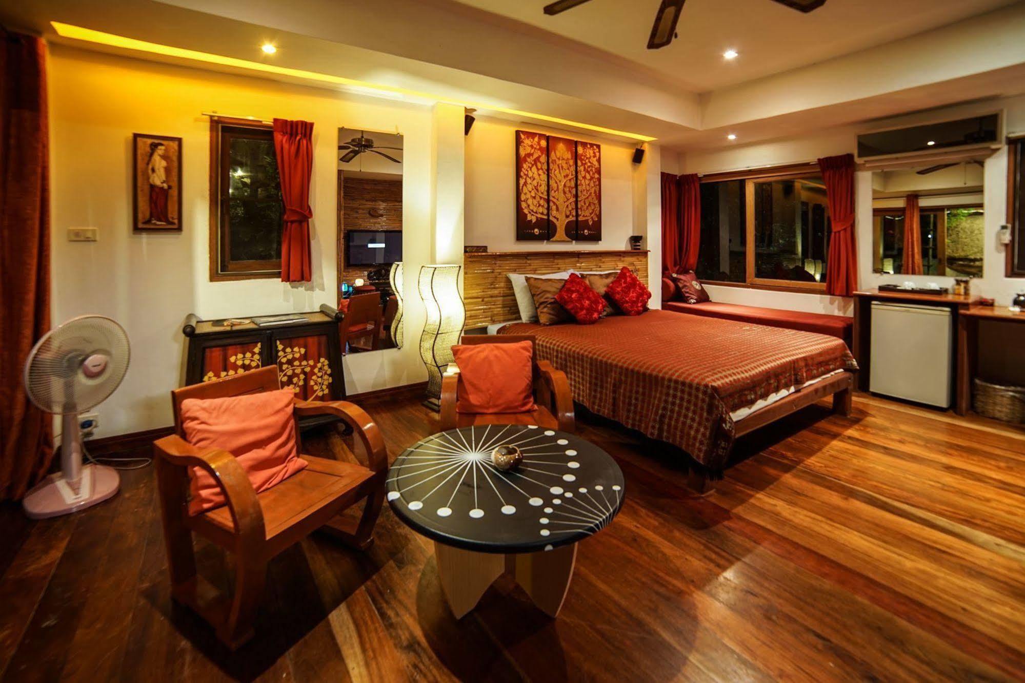 La Cigale Bed & Breakfast Koh Tao Exterior photo