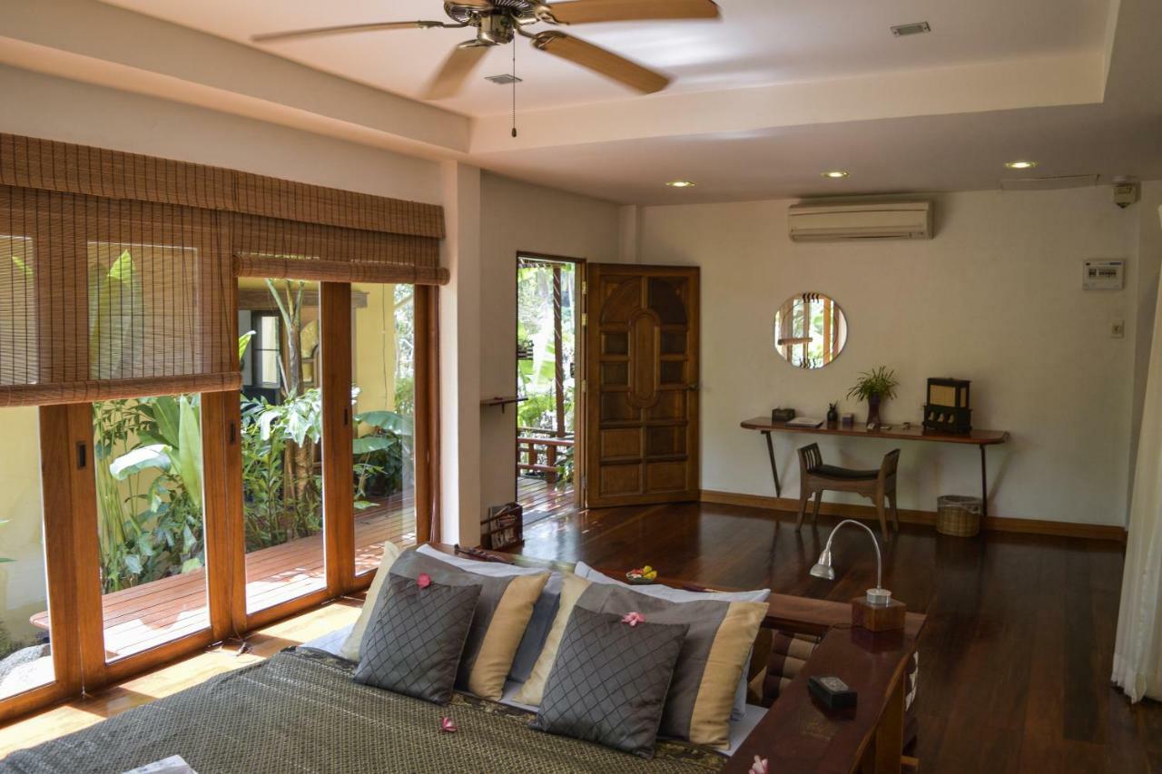 La Cigale Bed & Breakfast Koh Tao Exterior photo