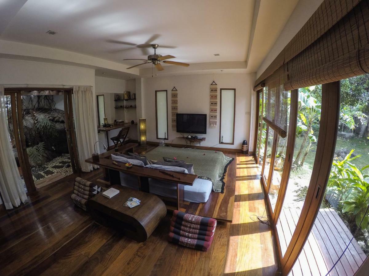 La Cigale Bed & Breakfast Koh Tao Exterior photo