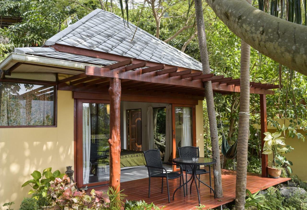 La Cigale Bed & Breakfast Koh Tao Exterior photo